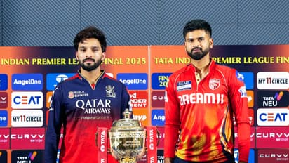 RCB PBKS IPL 2025 Final