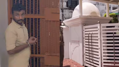 ഓഫീസിലെ സിസിടിവി ക്യാമറയുടെ വയർ മുറിച്ചു, മറ്റൊരു ക്യാമറ തെളിവായി; മസ്ജിദിലെ മോഷണം ആസൂത്രിതമെന്ന് പൊലീസ്