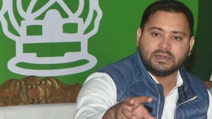 Tejashwi Yadav