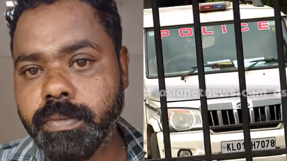 മദ്യപിച്ചെത്തി ഭാര്യയോട് ഭക്ഷണം ചോദിച്ചു, കഴിച്ച് ഹാളിലെത്തി അടിവയറ്റിൽ ചവിട്ടി, ആര്യനാട് ഭർത്താവ് അറസ്റ്റിൽ