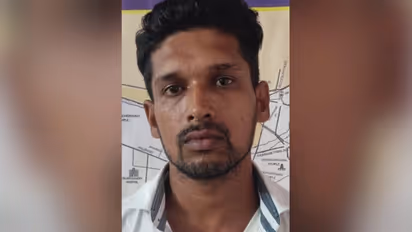 പാലക്കാട് മകനെ കൊലപ്പെടുത്തിയ അച്ഛൻ പിടിയിൽ; മദ്യപിച്ചെത്തി ബഹളം വെച്ചതിനെ തുടർന്ന് കൊലപാതകം