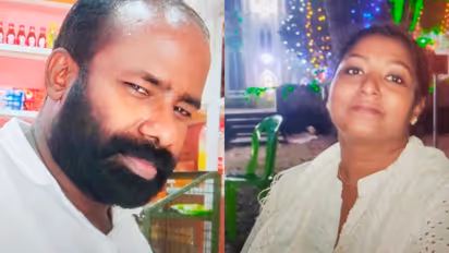 എറണാകുളത്ത് 45 കാരൻ പങ്കാളിയെ വെട്ടിക്കൊന്നു; പിന്നാലെ പൊലീസ് സ്റ്റേഷനിലെത്തി കീഴടങ്ങി