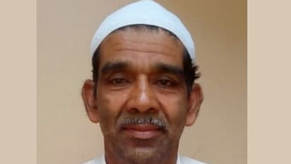 വാടക വീട്ടിലെ മാവിൽ മാങ്ങ പറിക്കുന്നതിനിടയില്‍ കാല്‍ തെന്നി താഴെ വീണു, വയോധികൻ മരിച്ചു