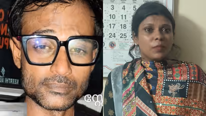 എംഡിഎംഎയുമായി ഭാര്യയും ഭര്ത്താവും പിടിയിൽ, ഭര്ത്താവ് നിരവധി ക്രിമിനൽ കേസുകളിൽ പ്രതി