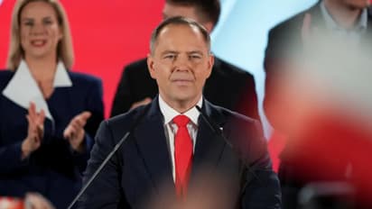 കടുത്ത മത്സരത്തിനൊടുവിൽ വിജയം, പോളണ്ടിൽ കരോള്‍ നവ്റോസ്കി പ്രസിഡന്‍റായി തെരഞ്ഞെടുക്കപ്പെട്ടു