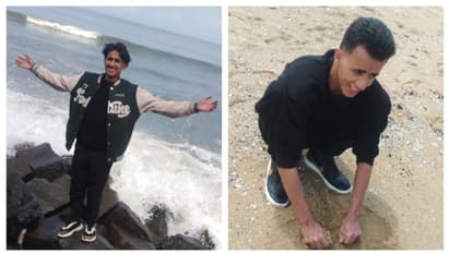 കോഴ്സ് കഴിഞ്ഞ് നാട്ടിലേക്ക് മടങ്ങാനിരിക്കേ ദുരന്തം; ബീച്ചിൽ കാണാതായ യുവാക്കള്‍ക്കായി തെരച്ചിൽ  ഇന്നും തുടരും