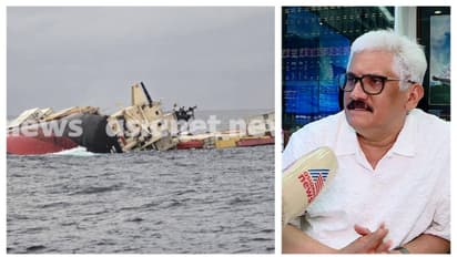 കൊച്ചി പുറംകടലിൽ ചരക്കുകപ്പൽ മുങ്ങിയിട്ട് രണ്ടാഴ്ച; സംഭവത്തെ സർക്കാർ നിസാരമായി കാണരുതെന്ന് നിയമവിദഗ്ധർ