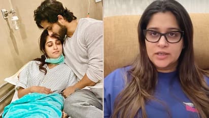 Dipika Kakar to undergo surgery after being diagnosed with a Liver Tumour, fans pray for her