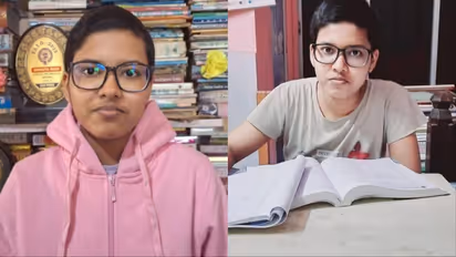 JEE Advanced 2025 topper story