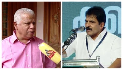 'ഉത്സവപ്പറമ്പിലെ പോക്കറ്റടിക്കാരനെപ്പോലെയാണ് ഇന്നലെ നടത്തിയ പരാമർശം'; വേണുഗോപാലിന് എം വി ജയരാജന്റെ മറുപടി