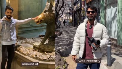 പേഴ്സ് തുറന്ന് കാണിക്കേണ്ടി വന്നു; ഇന്ത്യൻ പാസ്‍പോർട്ടാണെങ്കിൽ അനുഭവിക്കേണ്ടി വരുന്നത്, വീഡ‍ിയോയുമായി യുവാവ്