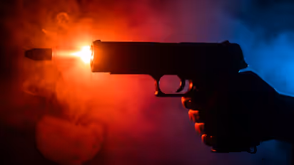 up deoria khoraram village firing vijay yadav shot crime news