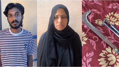 രഹസ്യവിവരം കിട്ടി, ക്വാട്ടേഴ്സിൽ പൊലീസ് പരിശോധന, യുവതിയും യുവാവും പിടിയിൽ, വടിവാളും എംഡിഎംഎയും കണ്ടെത്തി