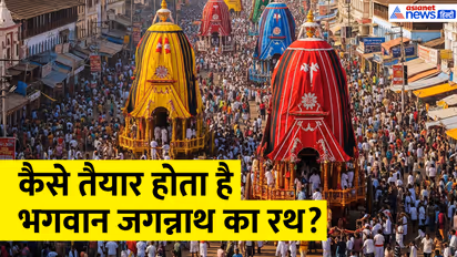 Jagannath Rath Yatra facts