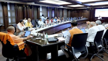 up cabinet meeting 2025 yogi adityanath decisions agniveer reservation odop urban green policy
