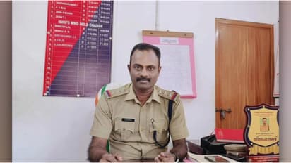 കഞ്ചാവ് ബീഡി വലിച്ചതിന് കസ്റ്റഡിയിലെടുത്തയാള് ജീവനൊടുക്കിയ സംഭവം; പൊലീസുകാരനെതിരെ നടപടി, സിഐക്ക് സസ്പെന്ഷൻ