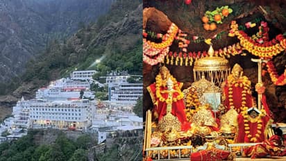 Mata Vaishnodevi IRCTC Package Itinerary