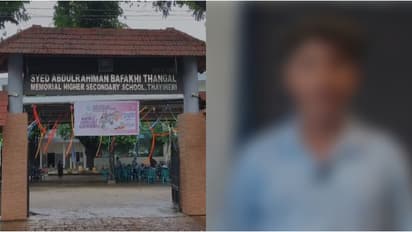 പ്രവേശനോത്സവം കഴിഞ്ഞ് സ്കൂള് ബസിൽ കയറി കുട്ടിയെ ജീവനക്കാർ വലിച്ചിറക്കി; മുഖ്യമന്ത്രിക്കും പൊലീസിലും പരാതി