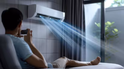 Effects of water bowl in AC environment