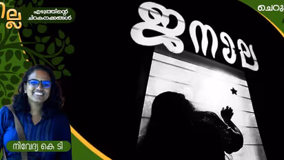 Malayalam Short Story: ജനാല, നിവേദ്യ കെ ടി  എഴുതിയ ചെറുകഥ