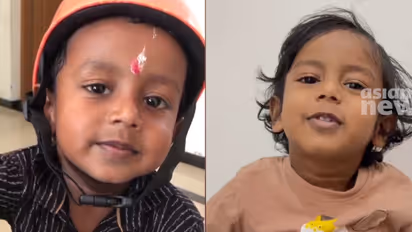 'ശങ്കുവും കൂട്ടുകാരും ഹാപ്പിയായി, മന്ത്രി ആന്റിക്ക് നന്ദി'; അങ്കണവാടിയിലെ ഭക്ഷണ മെനു പരിഷ്കരണത്തോട് ശങ്കു