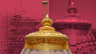 ayodhya ram mandir golden kalash pran pratishtha top shikhar decoration
