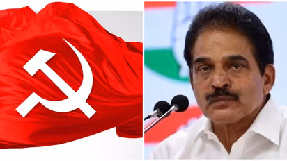 62 ലക്ഷം ജനങ്ങളോട് കെസി വേണുഗോപാലും കോൺഗ്രസും മാപ്പ് പറയണം, പെൻഷൻ കൈക്കൂലി ആരോപണത്തിൽ സിപിഎം