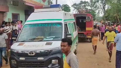 സെപ്റ്റിക് ടാങ്കിലിറങ്ങിയ മൂന്ന് തൊഴിലാളികളും അലർച്ച കേട്ട് രക്ഷിക്കാനിറങ്ങിയ മറ്റൊഒരാളും ശ്വാസംമുട്ടി മരിച്ചു