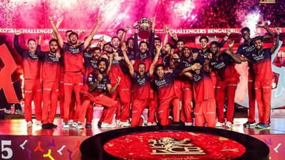 ഒടുവിൽ ആ മോഹകപ്പില്‍ മുത്തമിട്ട് ആർസിബി, ഐപിഎൽ കിരീടപ്പോരിൽ പഞ്ചാബിനെ വീഴ്ത്തിയത് 6 റൺസിന്