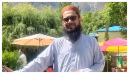 ഇന്ത്യയെ കഷ്ണങ്ങളാക്കുമെന്ന് പറഞ്ഞ പാക് ഭീകരൻ ദുരൂഹ സാഹചര്യത്തിൽ മരിച്ച നിലയിൽ