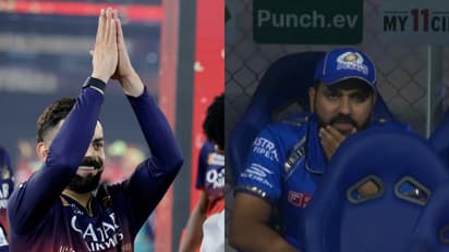 'ഒരിക്കലും ഇംപാക്ട് പ്ലേയറായി ഇരിക്കില്ല', കോലിയുടെ പരാമര്ശം രോഹിത്തിനെ ലക്ഷ്യമിട്ടോ; ചർച്ചയാക്കി ആരാധകര്