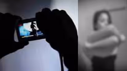 kanpur neet student hostel video blackmail case rahatpur police