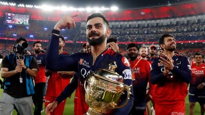 വിരാട് കോലി നുണഞ്ഞു...മധുരപതിനെട്ട്, പൂർണത