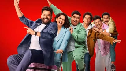 The Great Indian Kapil Show 3