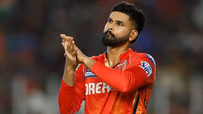 'ദൗത്യം പൂര്‍ത്തിയായിട്ടില്ല, അടുത്തവര്‍ഷം കിരീടം വാങ്ങാൻ ഞങ്ങള്‍ വരും', തോ‌ൽവിയിലും തല ഉയര്‍ത്തി ശ്രേയസ്