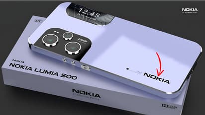 Nokia Lumia 500