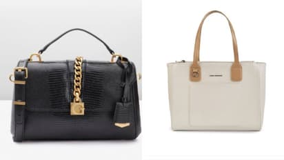 Offers up to 60 Percentage on branded handbags