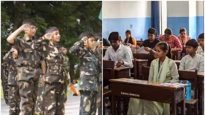 രാജ്യത്ത് ആദ്യം, ഒന്നാം ക്ലാസ് മുതൽ അടിസ്ഥാന സൈനിക പരിശീലനം നൽകും; പ്രഖ്യാപനവുമായി മഹാരാഷ്ട്ര 