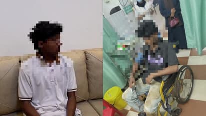 ഒമ്പതാം ക്ലാസുകാരന് 10-ാം ക്ലാസ് വിദ്യാർത്ഥികളുടെ ക്രൂരമർദനം; പതിനഞ്ചോളം പേർ ചേർന്ന് മർദിച്ചെന്ന് വിദ്യാർത്ഥി