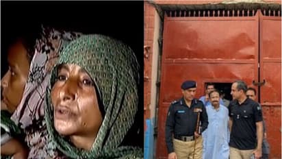 'എന്റെ മകൻ ഒരു തെറ്റ് ചെയ്തു'; ജയിൽ ചാടി വീട്ടിലെത്തിയ മകനെ തിരികെ കൊണ്ടുവിട്ട് അമ്മ