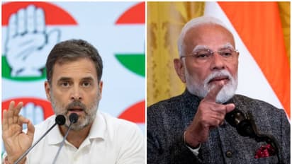 Rahul Gandhi/PM Modi 