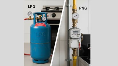 LPG vs PNG which is cheaper