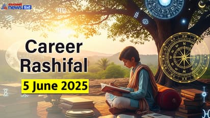Career Rashifal_5 JUne 2025