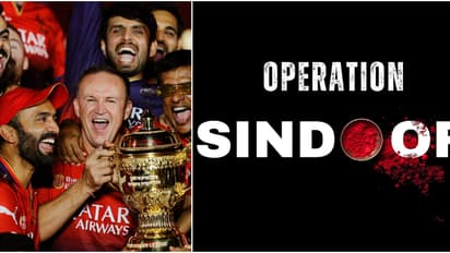 കിരീട നേട്ടത്തിൽ 'ഓപ്പറേഷൻ സിന്ദൂര്' നിര്ണായകമായെന്ന് ആര്സിബി കോച്ച്; കാരണം വ്യക്തമാക്കി ആൻഡി ഫ്ലവര്