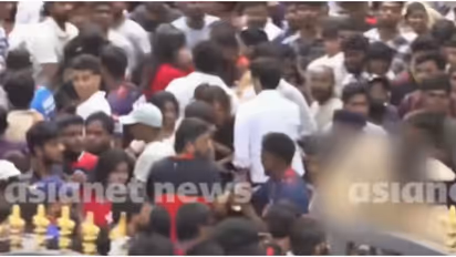 ബെംഗളൂരുവിൽ ദുരന്തമായി ആര്‍സിബിയുടെ വിജയാഘോഷം; തിക്കിലും തിരക്കിലും 9 മരണം