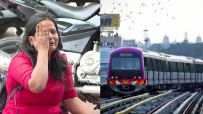 बंगळुरुमधील कब्बन पार्क, विधानसौध स्थानकांवरील मेट्रो सेवा तात्पुरती बंद