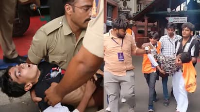 धक्कादायक : चिन्नास्वामी स्टेडियमबाहेर चेंगराचेंगरी झाल्यानंतरही RCB चे विजयी सेलिब्रेशन होते सुरुच