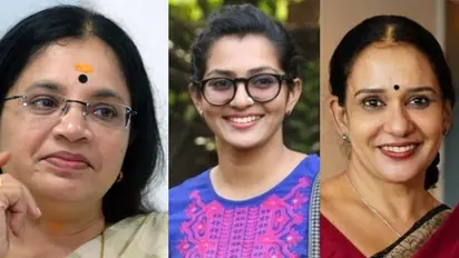 ഹേമ കമ്മിറ്റി റിപ്പോർട്ടിനെ ചൊല്ലി വീണ്ടും വിവാദം; പാർവ്വതി തിരുവോത്തിനെതിരെ ഭാഗ്യലക്ഷ്മിയും മാല പാർവ്വതിയും