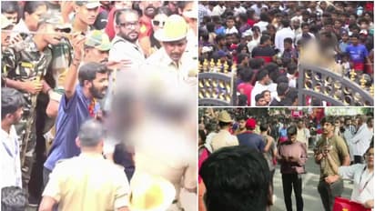 ചിന്നസ്വാമി സ്റ്റേഡിയം ദുരന്തം: മരിച്ച 11 പേരെ തിരിച്ചറിഞ്ഞു, 8 ബംഗളൂരു സ്വദേശികൾ;  5 സ്ത്രീകൾ, 6 പുരുഷന്മാർ