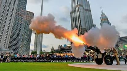 ബലി പെരുന്നാൾ ആഘോഷം, യുഎഇയിൽ ആറിടങ്ങളിൽ പീരങ്കി വെടിയൊച്ചകൾ മുഴങ്ങും